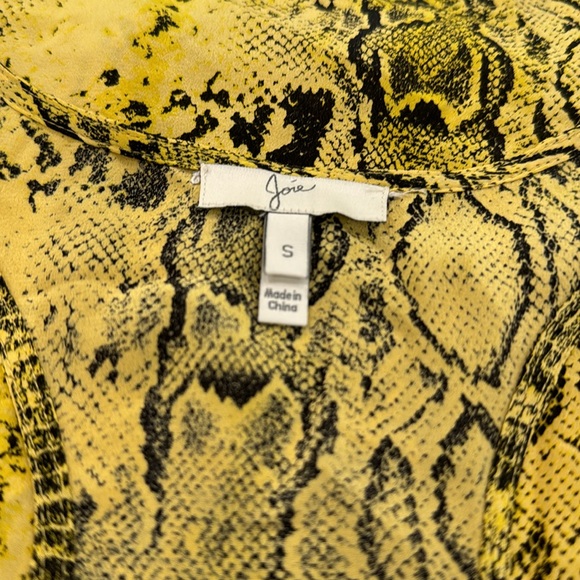 Joie  Tank Top - Picture 4 of 4